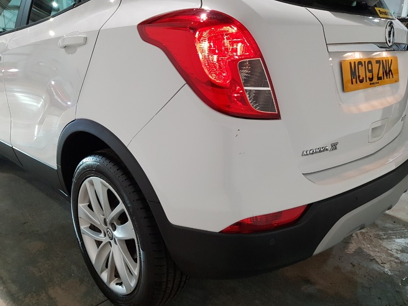 Used Vauxhall Mokka X 2019 for sale - 77517914: Photo 18