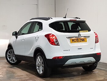 Used Vauxhall Mokka X 2019 for sale - 77517914: Photo