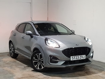 Ford Puma feature image