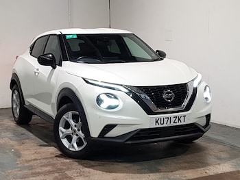 2021 - 1.0 DiG-T 114 N-Connecta 5dr DCT