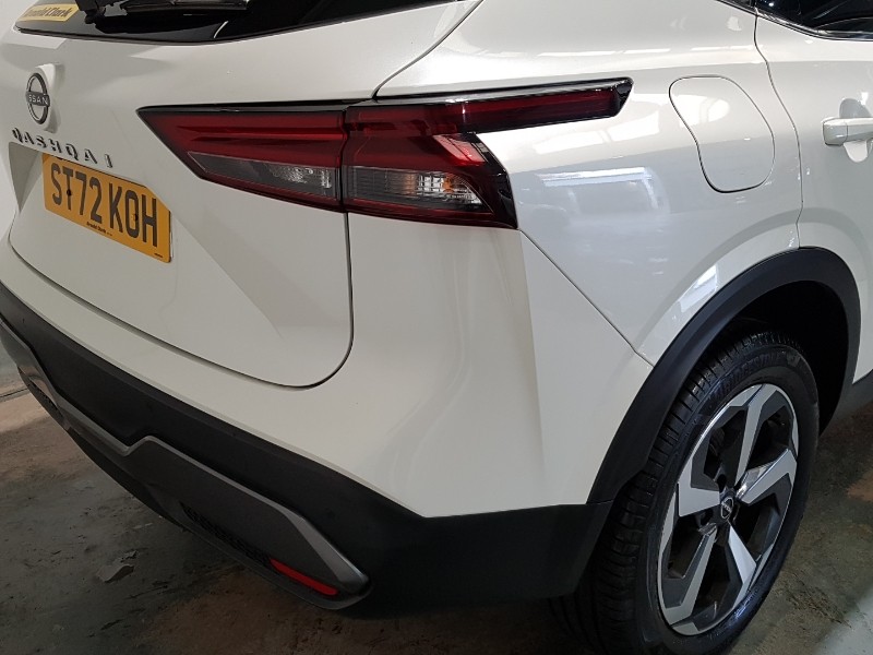 Used Nissan Qashqai 2022 for sale - 76335792: Photo 19