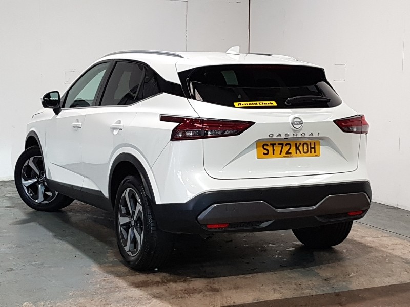 Used Nissan Qashqai 2022 for sale - 76335792: Photo 3