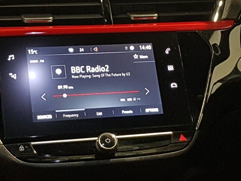 Used Vauxhall Corsa 2023 for sale - 77664337: Photo 11