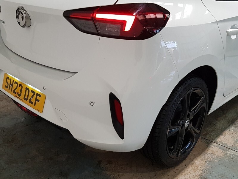 Used Vauxhall Corsa 2023 for sale - 77664337: Photo 19