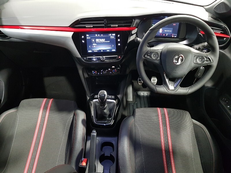 Used Vauxhall Corsa 2023 for sale - 77664337: Photo 2