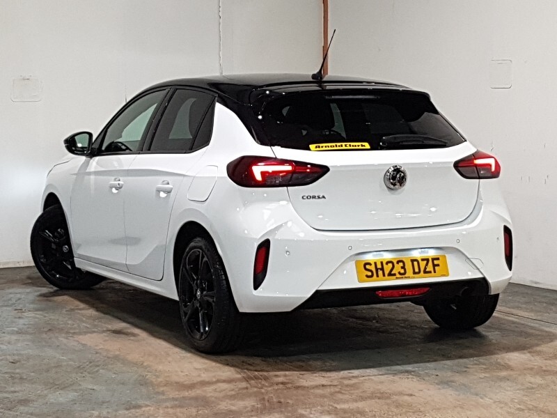 Used Vauxhall Corsa 2023 for sale - 77664337: Photo 3