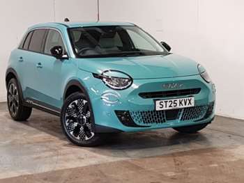 2025 - 1.2 Hybrid 48V 136 La Prima 5dr eDCT-6