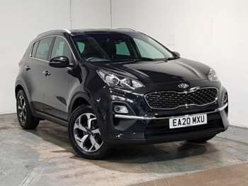 Used Kia Sportage 2020 for sale - 74973403: Photo