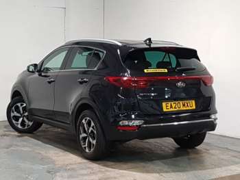 Used Kia Sportage 2020 for sale - 74973403: Photo