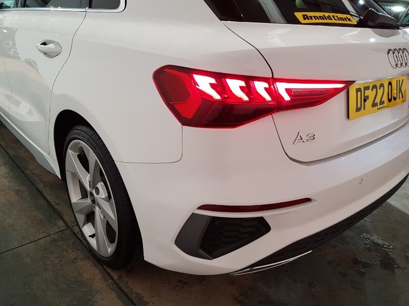 Used Audi A3 2022 for sale - 77419254: Photo 18