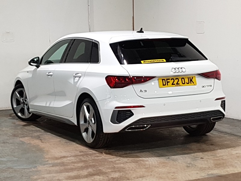 Used Audi A3 2022 for sale - 77419254: Photo 3