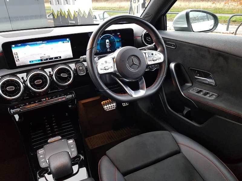 Used Mercedes-Benz A-Class 2021 for sale - 76583569: Photo 10