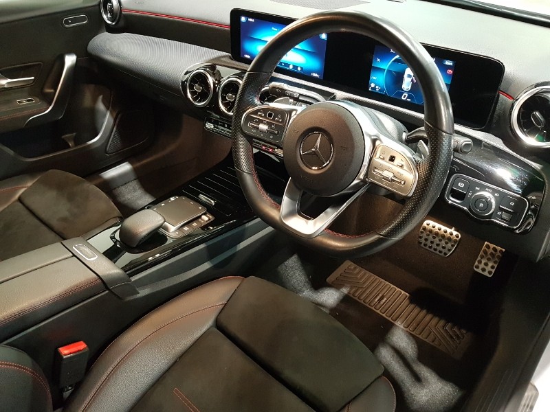 Used Mercedes-Benz A-Class 2021 for sale - 76583569: Photo 17