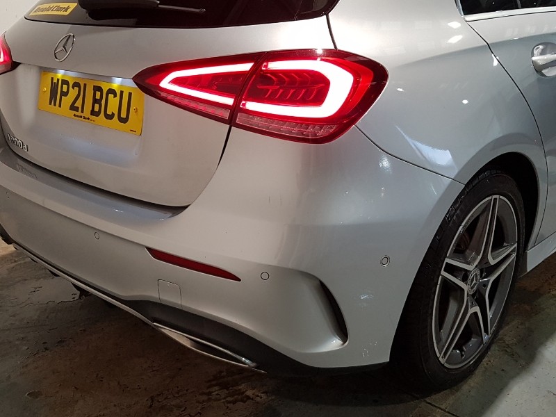 Used Mercedes-Benz A-Class 2021 for sale - 76583569: Photo 19