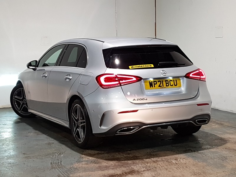 Used Mercedes-Benz A-Class 2021 for sale - 76583569: Photo 3