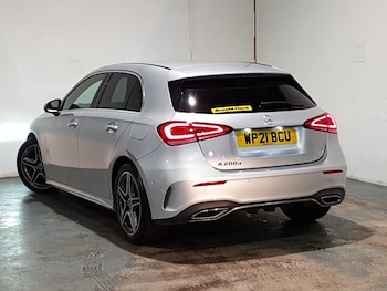 Used Mercedes-Benz A-Class 2021 for sale - 76583569: Photo