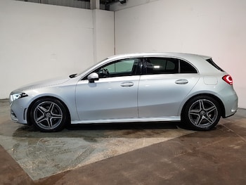 Used Mercedes-Benz A-Class 2021 for sale - 76583569: Photo