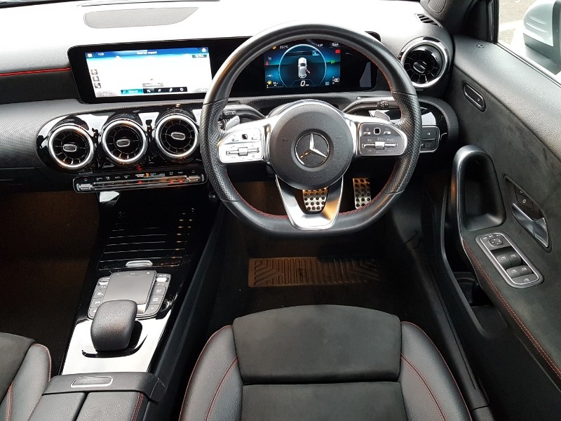 Used Mercedes-Benz A-Class 2021 for sale - 76583569: Photo 7