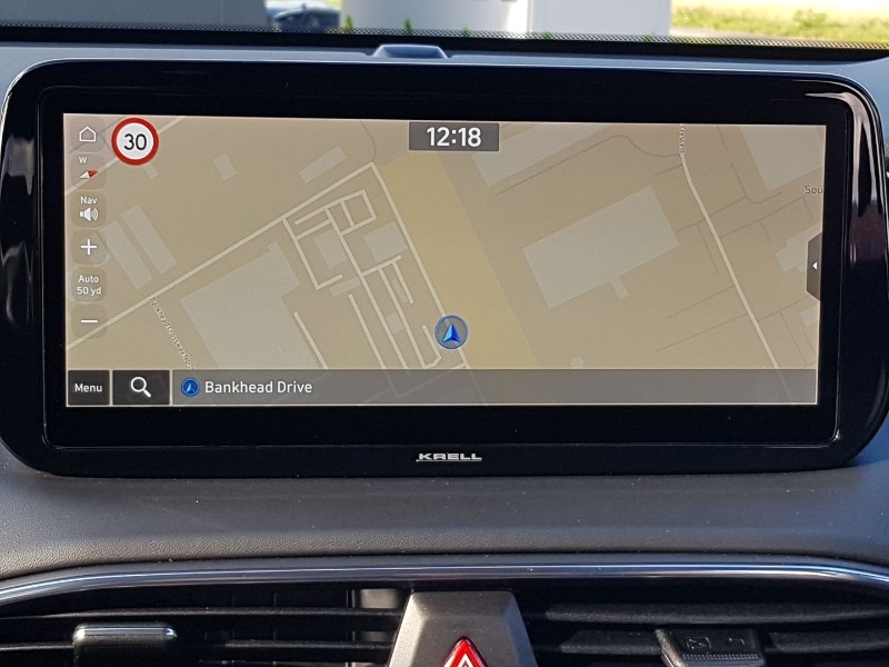 Used Hyundai Santa Fe 2022 for sale - 76683384: Photo 11