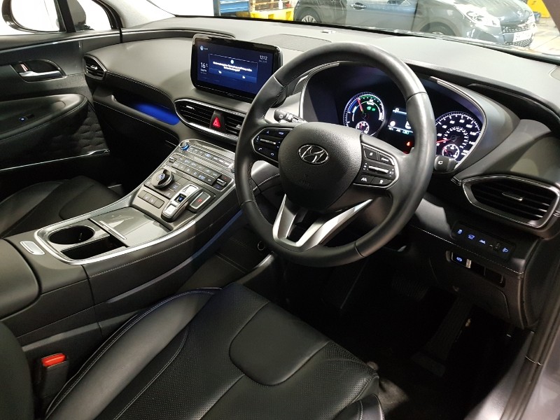 Used Hyundai Santa Fe 2022 for sale - 76683384: Photo 17