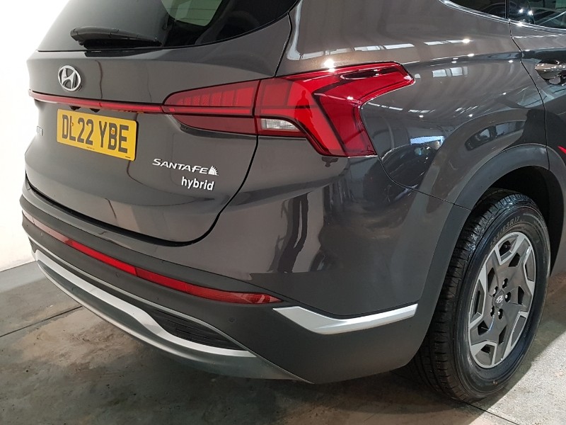 Used Hyundai Santa Fe 2022 for sale - 76683384: Photo 19