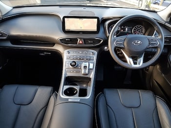 Used Hyundai Santa Fe 2022 for sale - 76683384: Photo