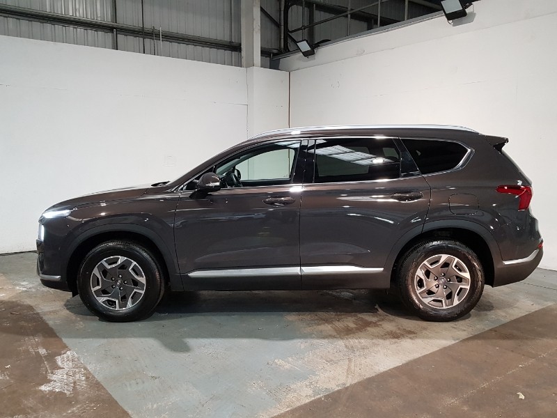 Used Hyundai Santa Fe 2022 for sale - 76683384: Photo 4