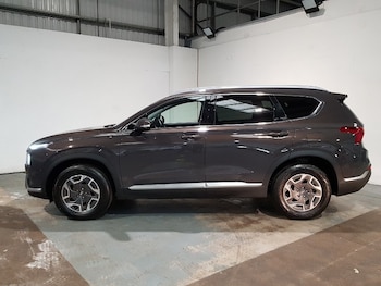 Used Hyundai Santa Fe 2022 for sale - 76683384: Photo