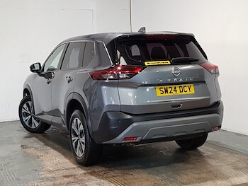 Used Nissan X-Trail 2024 for sale - 76493523: Photo