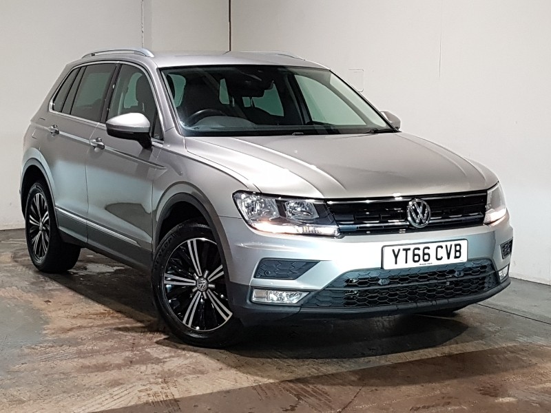 Used Volkswagen Tiguan 2016 for sale - 76498221: Photo 1