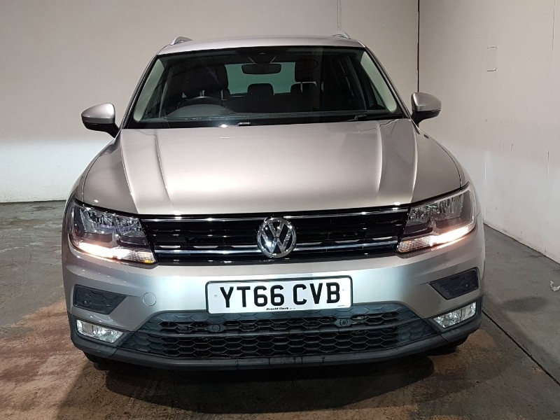 Used Volkswagen Tiguan 2016 for sale - 76498221: Photo 12