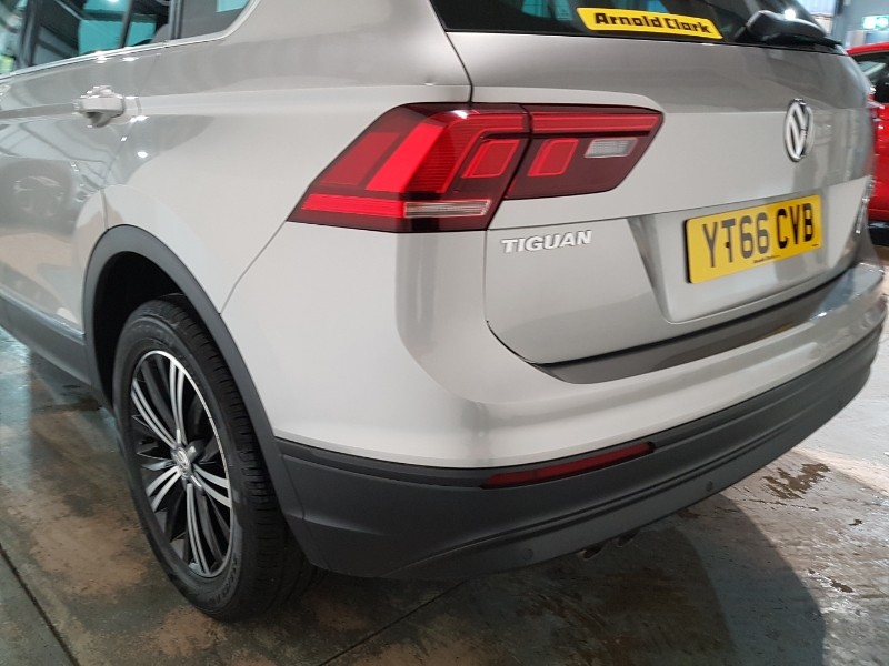 Used Volkswagen Tiguan 2016 for sale - 76498221: Photo 18