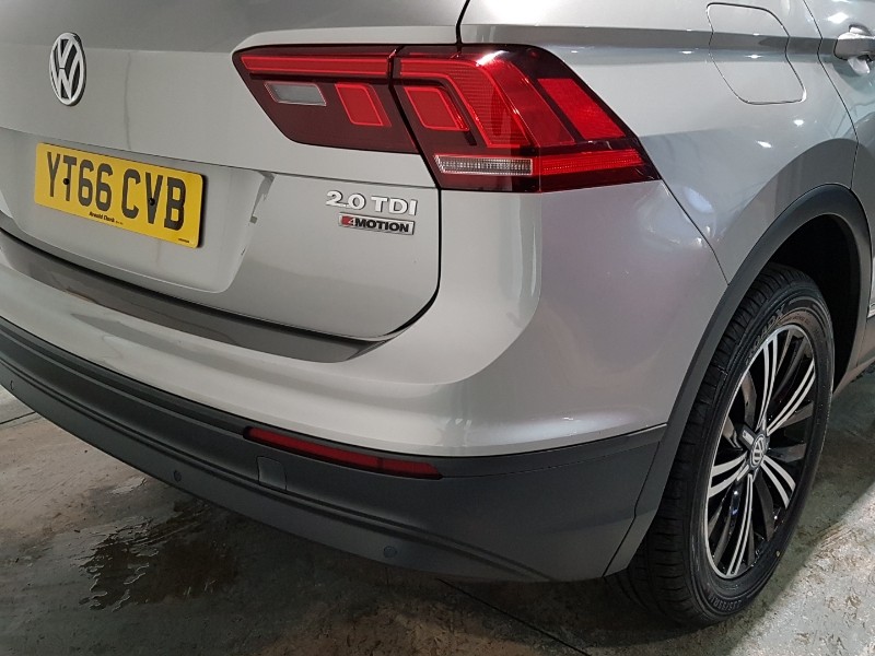 Used Volkswagen Tiguan 2016 for sale - 76498221: Photo 19