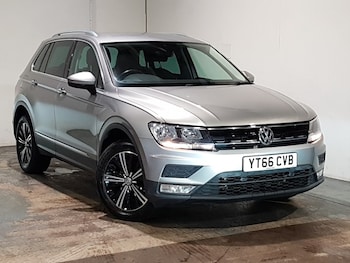 2016 - 2.0 TDi 150 4Motion SE Nav 5dr DSG