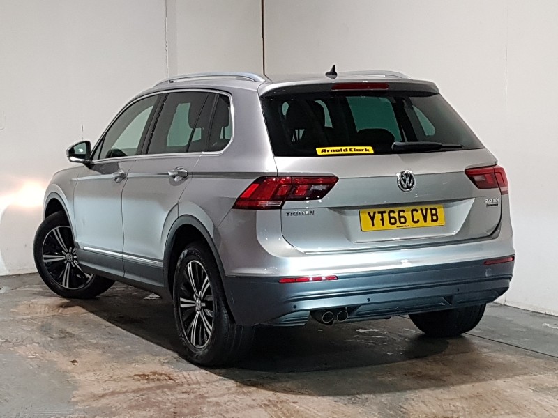 Used Volkswagen Tiguan 2016 for sale - 76498221: Photo 3