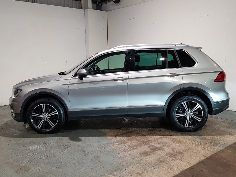 Used Volkswagen Tiguan 2016 for sale - 76498221: Photo 4