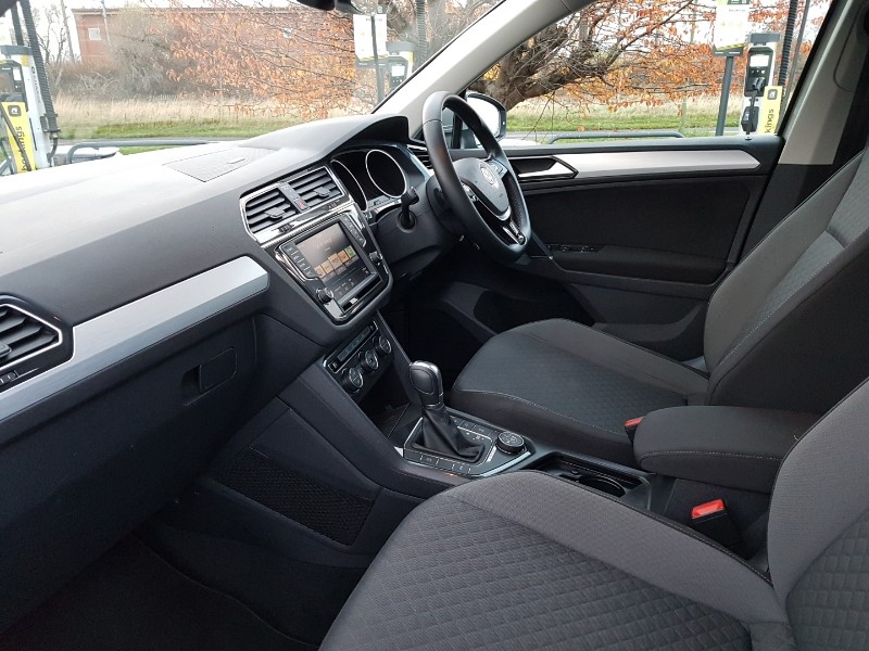 Used Volkswagen Tiguan 2016 for sale - 76498221: Photo 5