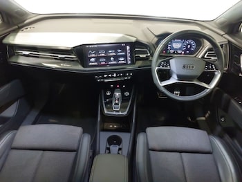Used Audi Q4 e-tron 2023 for sale - 78727783: Photo