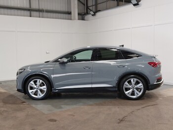 Used Audi Q4 e-tron 2023 for sale - 78727783: Photo