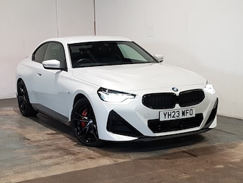 2023 - 220i M Sport 2dr Step Auto