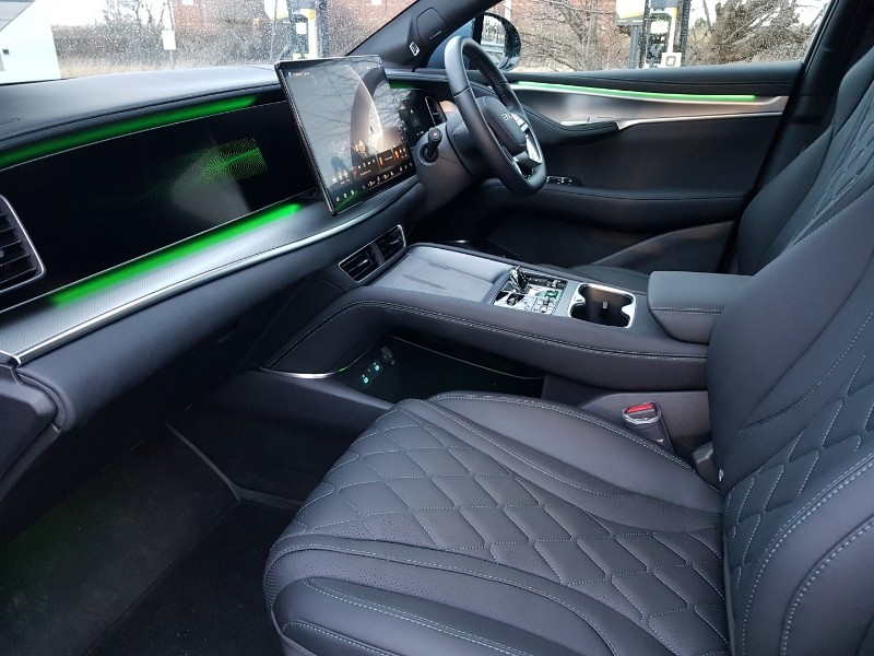 Used BYD Sealion 7 2025 for sale - 77568924: Photo 5