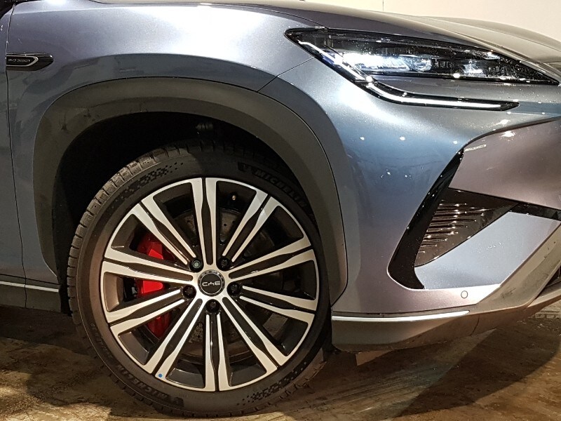 Used BYD Sealion 7 2025 for sale - 77568924: Photo 9