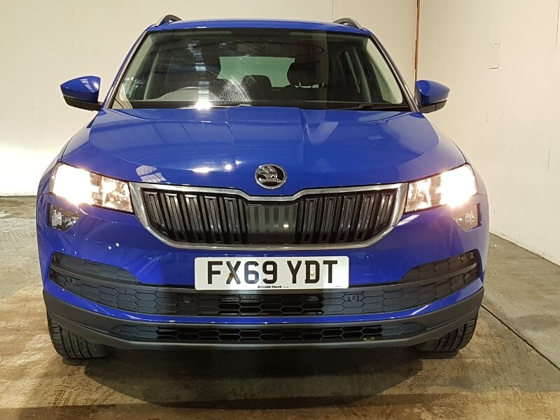 Used Skoda Karoq 2019 for sale - 77815651: Photo 12