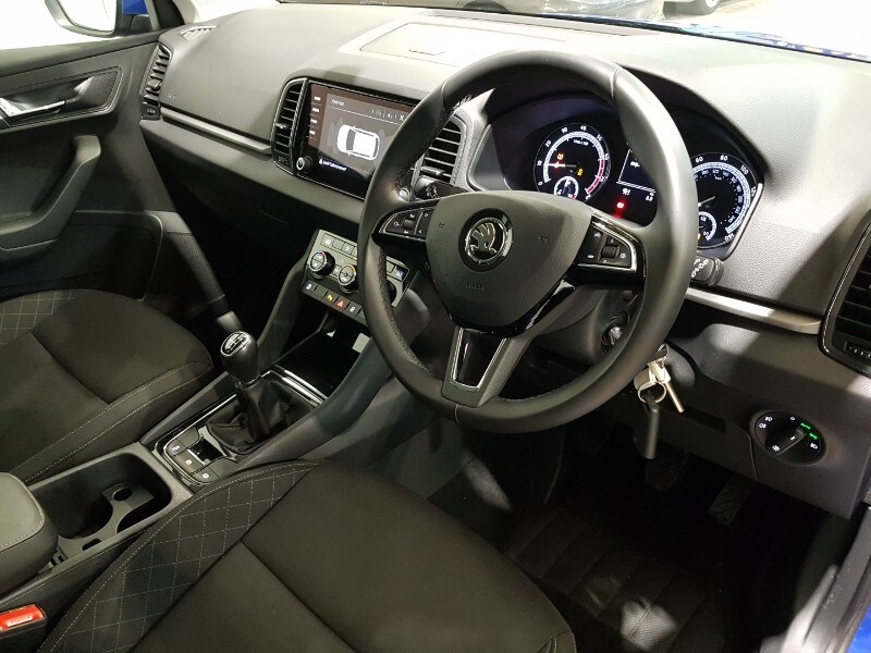 Used Skoda Karoq 2019 for sale - 77815651: Photo 16