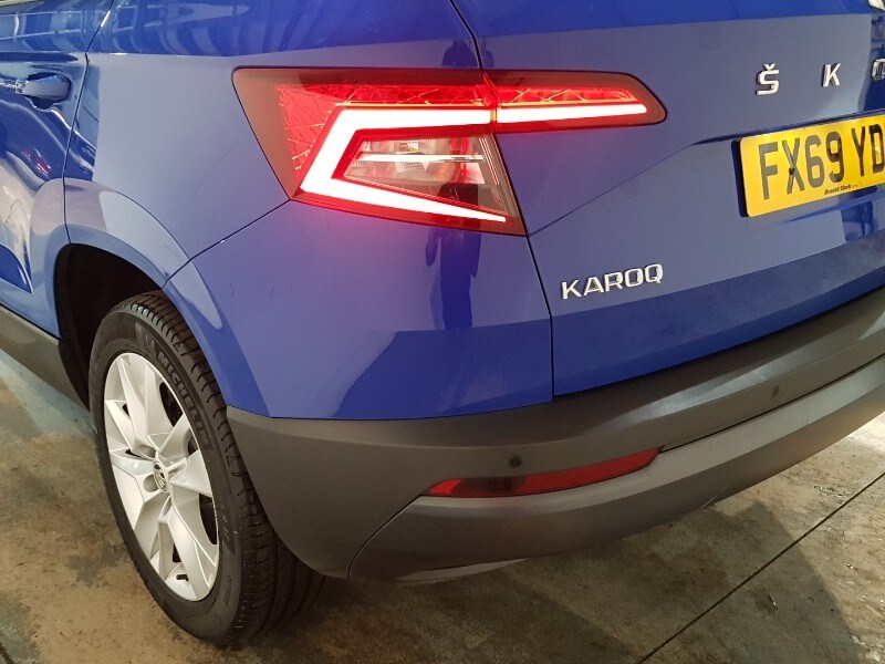 Used Skoda Karoq 2019 for sale - 77815651: Photo 18