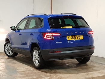 Used Skoda Karoq 2019 for sale - 77815651: Photo