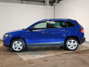 Used Skoda Karoq 2019 for sale - 77815651: Photo