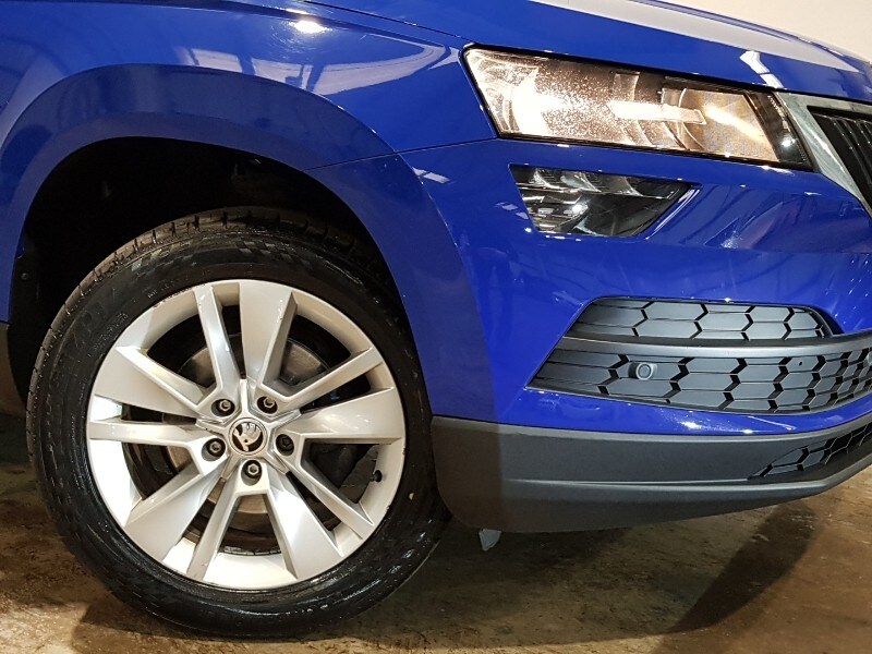 Used Skoda Karoq 2019 for sale - 77815651: Photo 9