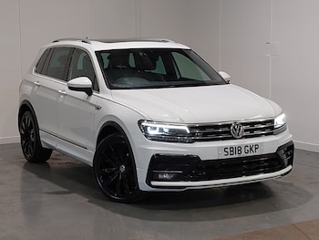 Used Volkswagen Tiguan 2018 for sale - 78317881: Photo