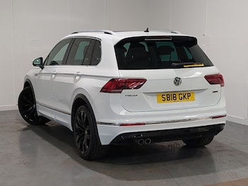 Used Volkswagen Tiguan 2018 for sale - 78317881: Photo